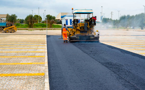 Best Driveway Paver Repair  in Manchester, MI