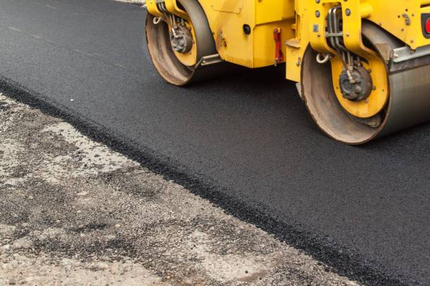 Best Affordable Driveway Paving  in Manchester, MI